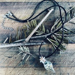 Money Spell Necklace